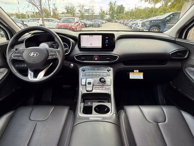 2023 Hyundai SANTA FE SEL - PANORAMIC SUNROOF | CLEAN CARFAX