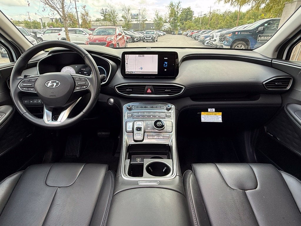 2023 Hyundai SANTA FE SEL - PANORAMIC SUNROOF | CLEAN CARFAX