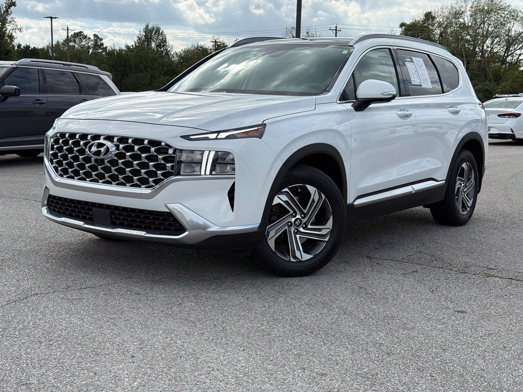 2023 Hyundai SANTA FE SEL - PANORAMIC SUNROOF | CLEAN CARFAX
