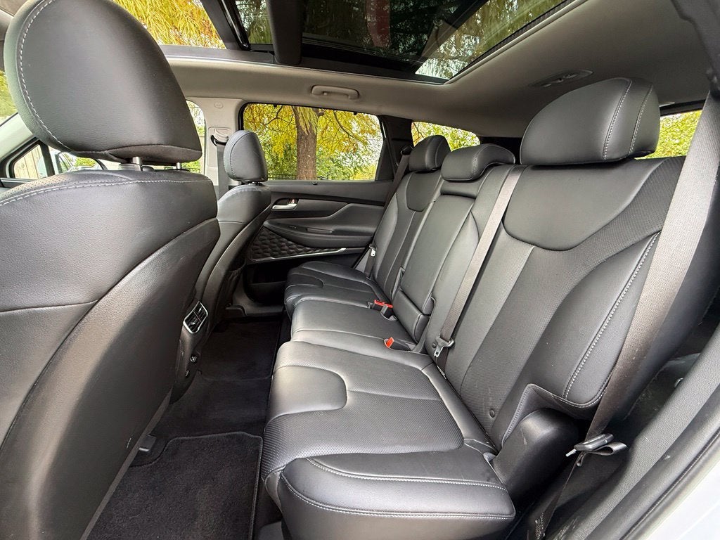 2023 Hyundai SANTA FE SEL - PANORAMIC SUNROOF | CLEAN CARFAX