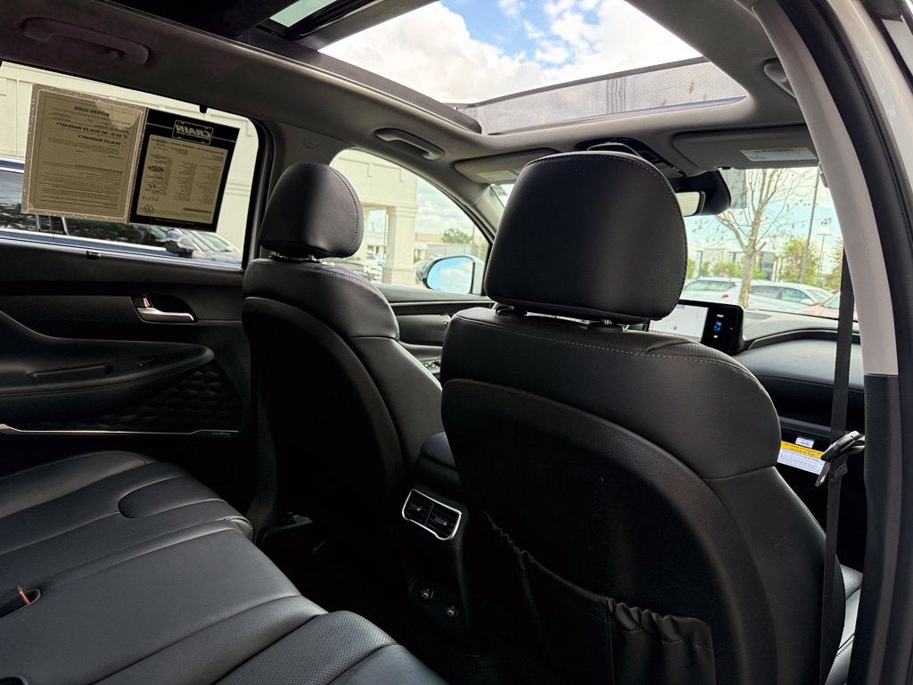 2023 Hyundai SANTA FE SEL - PANORAMIC SUNROOF | CLEAN CARFAX