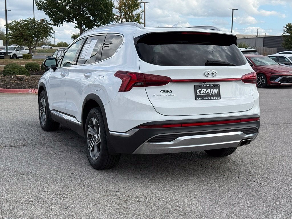 2023 Hyundai SANTA FE SEL - PANORAMIC SUNROOF | CLEAN CARFAX