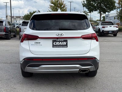 2023 Hyundai SANTA FE SEL - PANORAMIC SUNROOF | CLEAN CARFAX