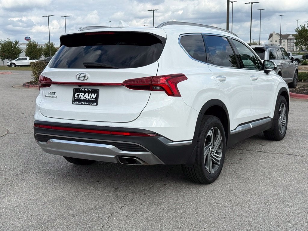 2023 Hyundai SANTA FE SEL - PANORAMIC SUNROOF | CLEAN CARFAX
