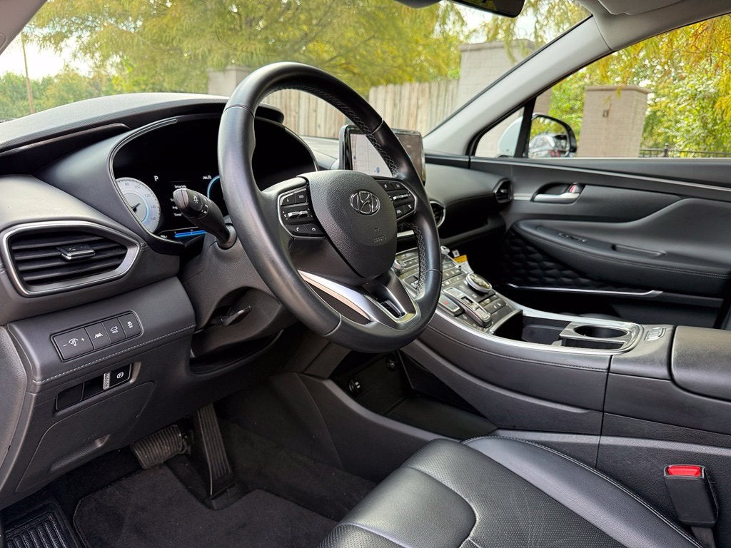 2023 Hyundai SANTA FE SEL - PANORAMIC SUNROOF | CLEAN CARFAX