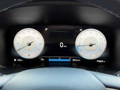 2021 Hyundai SANTA FE SEL - HYUNDAI CPO / CLEAN CARFAX / PANORAMIC SUNROOF