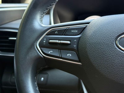 2021 Hyundai SANTA FE SEL - HYUNDAI CPO / CLEAN CARFAX / PANORAMIC SUNROOF