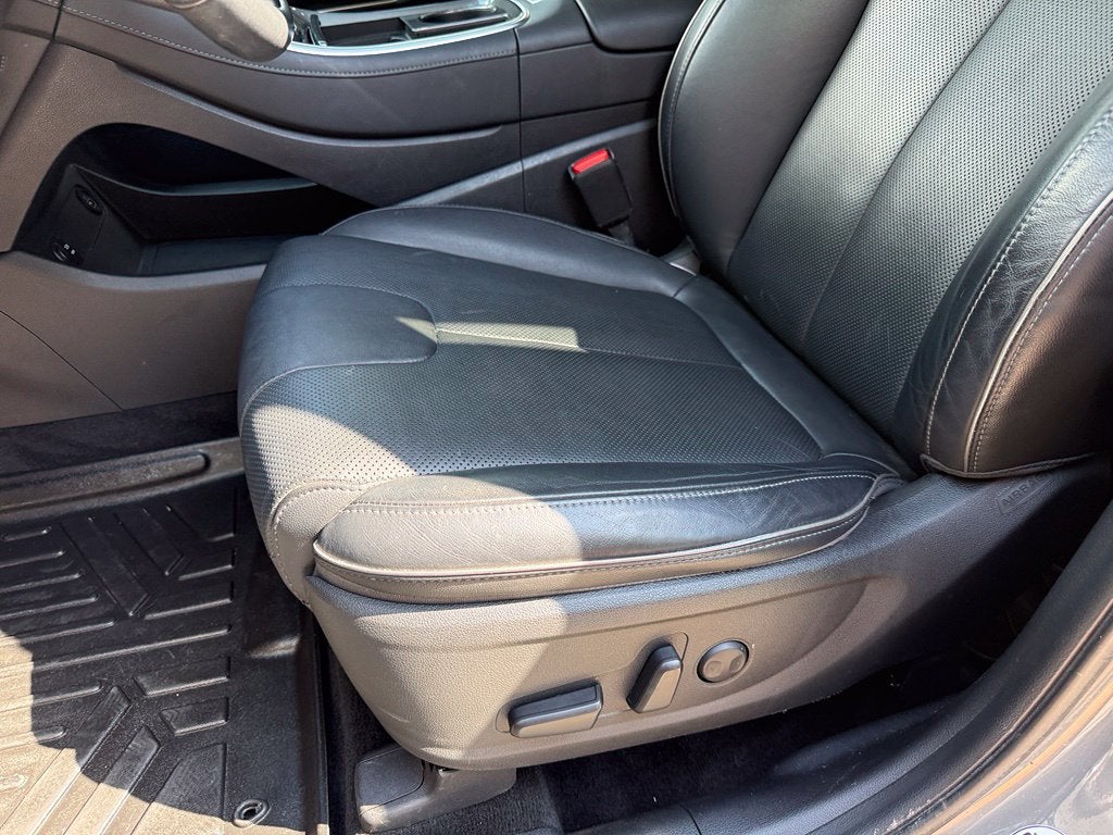 2021 Hyundai SANTA FE SEL - HYUNDAI CPO / CLEAN CARFAX / PANORAMIC SUNROOF