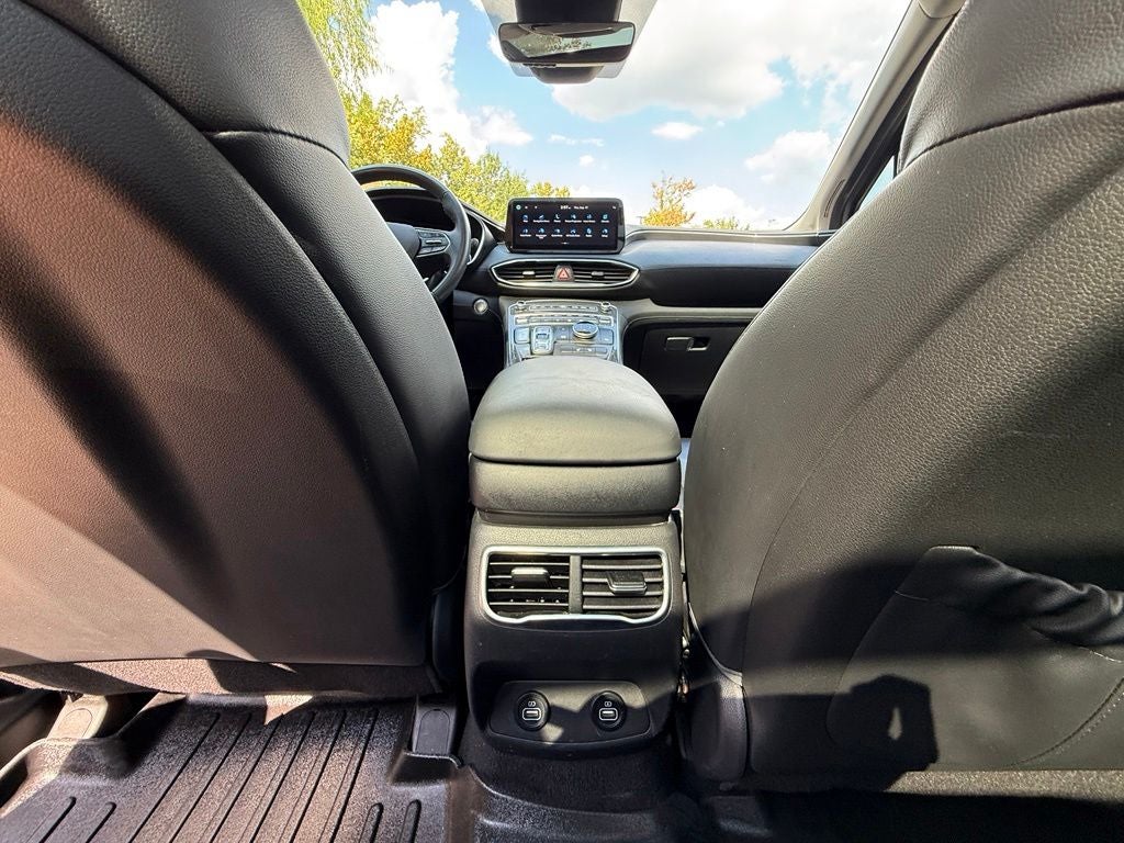 2021 Hyundai SANTA FE SEL - HYUNDAI CPO / CLEAN CARFAX / PANORAMIC SUNROOF