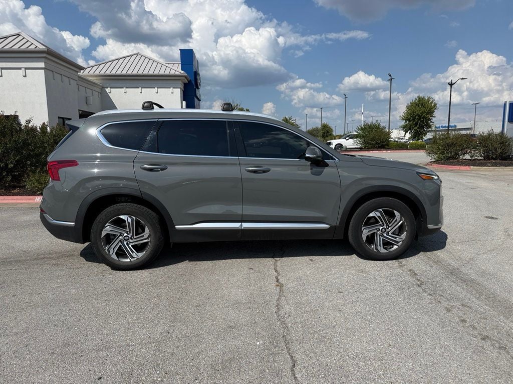 2021 Hyundai SANTA FE SEL - HYUNDAI CPO / CLEAN CARFAX / PANORAMIC SUNROOF