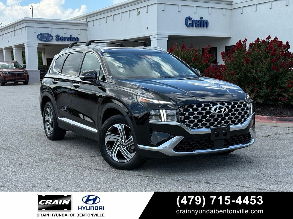 2023 Hyundai SANTA FE SEL
