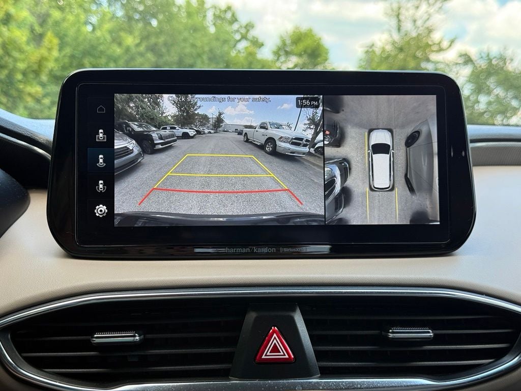 2023 Hyundai SANTA FE SEL