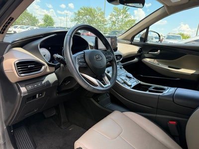 2023 Hyundai SANTA FE SEL