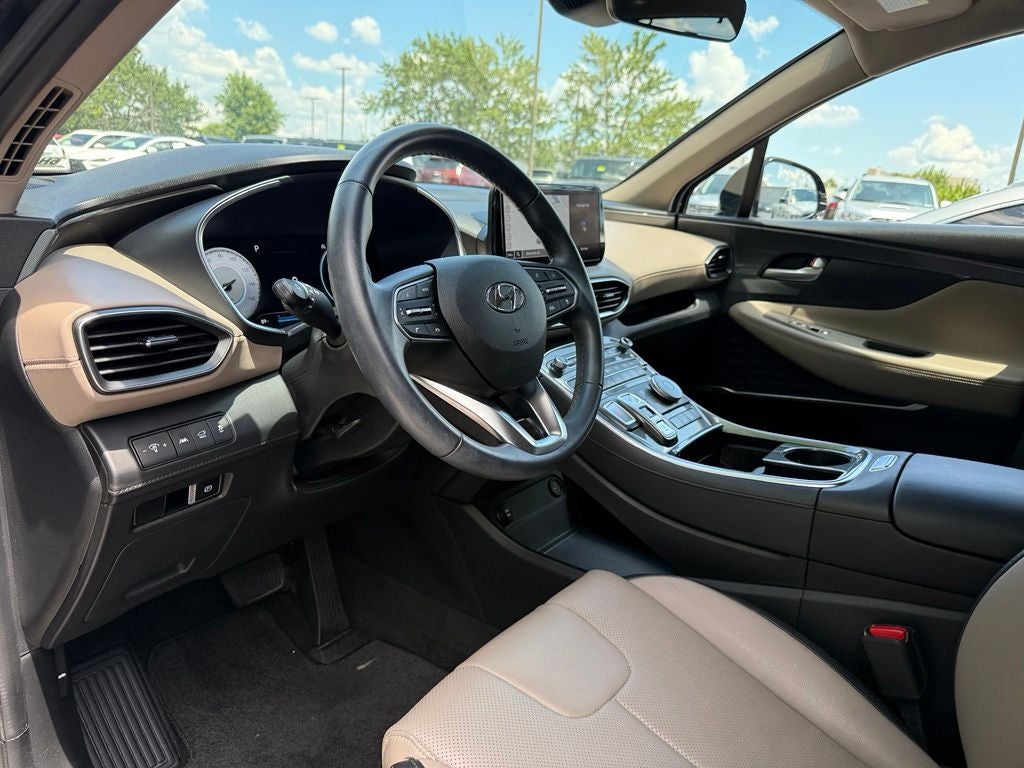 2023 Hyundai SANTA FE SEL