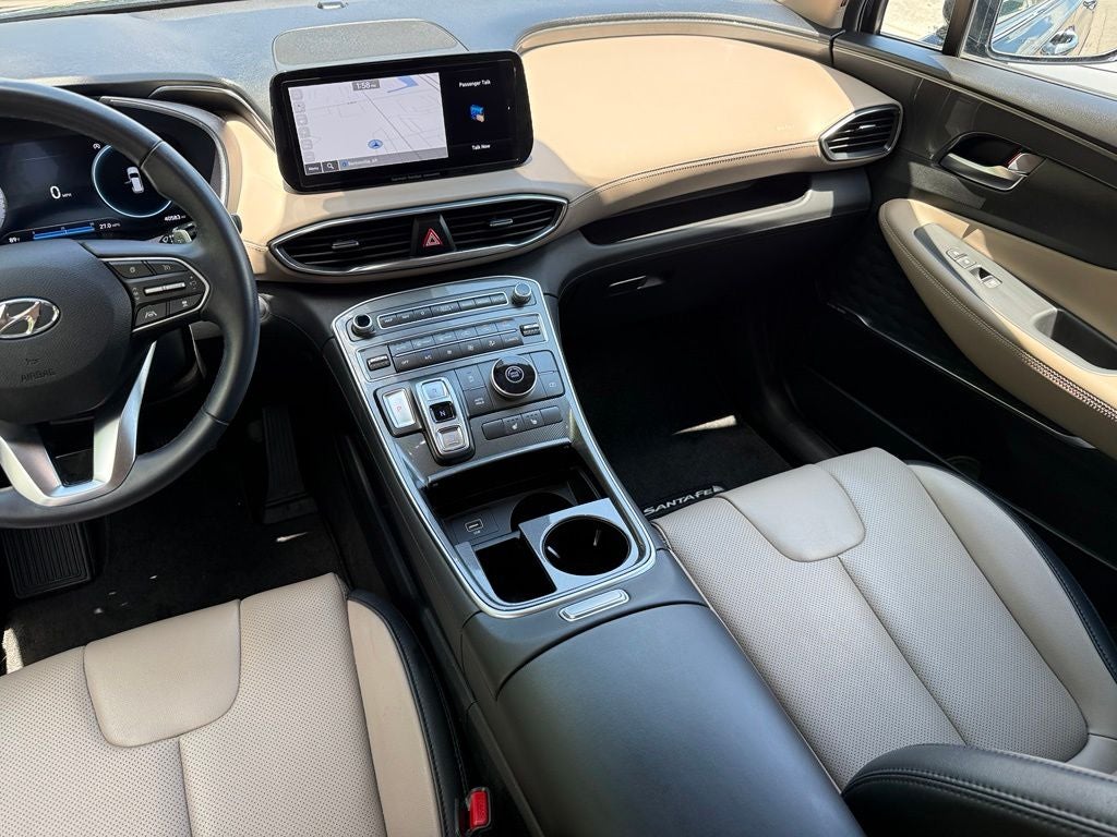 2023 Hyundai SANTA FE SEL