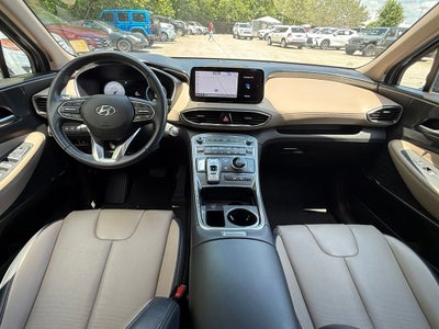 2023 Hyundai SANTA FE SEL