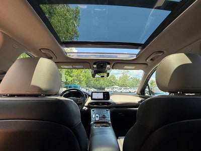 2023 Hyundai SANTA FE SEL