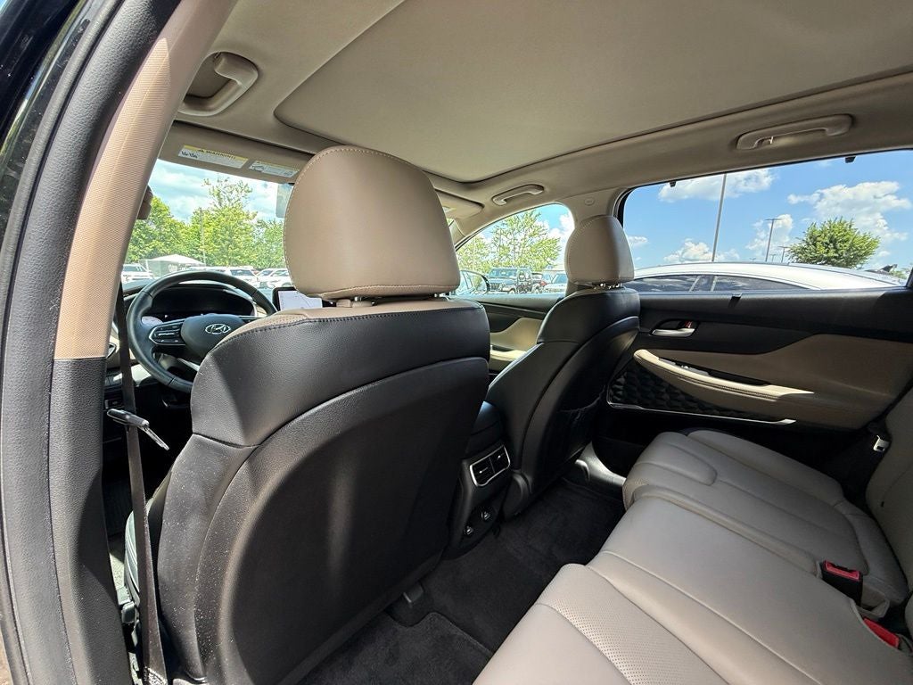 2023 Hyundai SANTA FE SEL