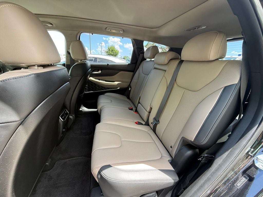 2023 Hyundai SANTA FE SEL