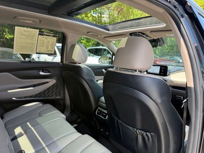 2023 Hyundai SANTA FE SEL