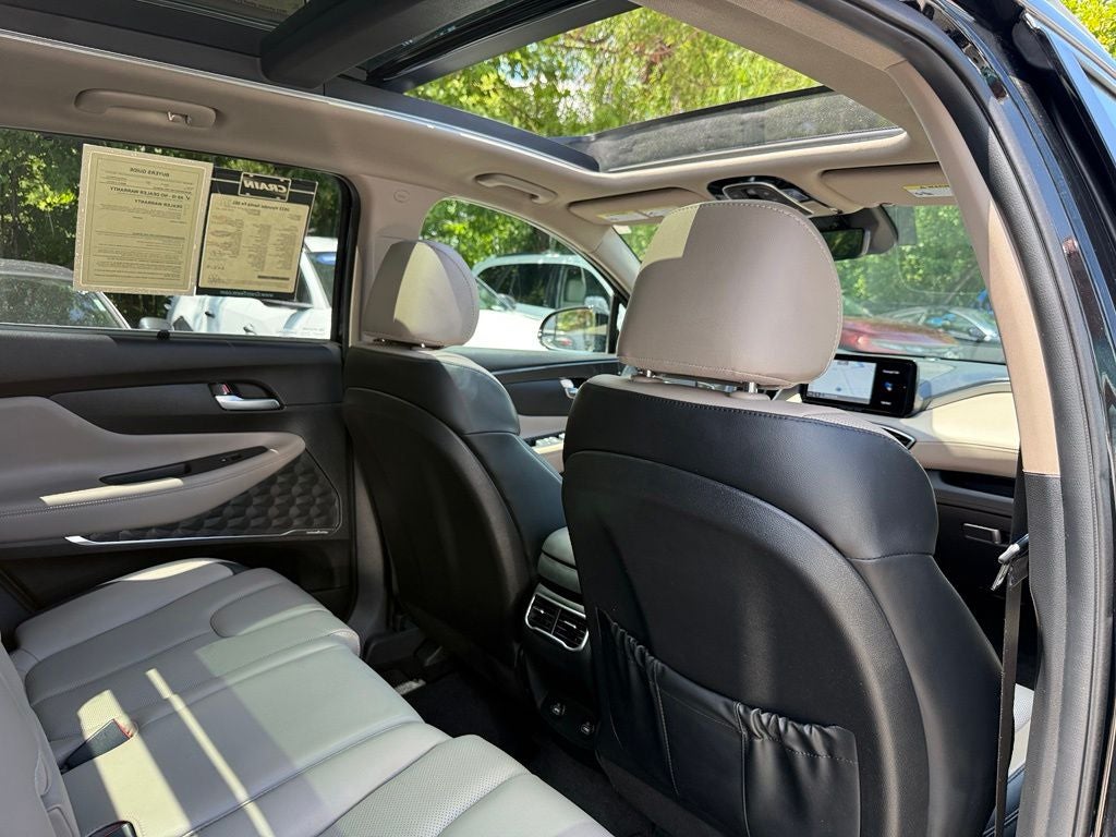 2023 Hyundai SANTA FE SEL