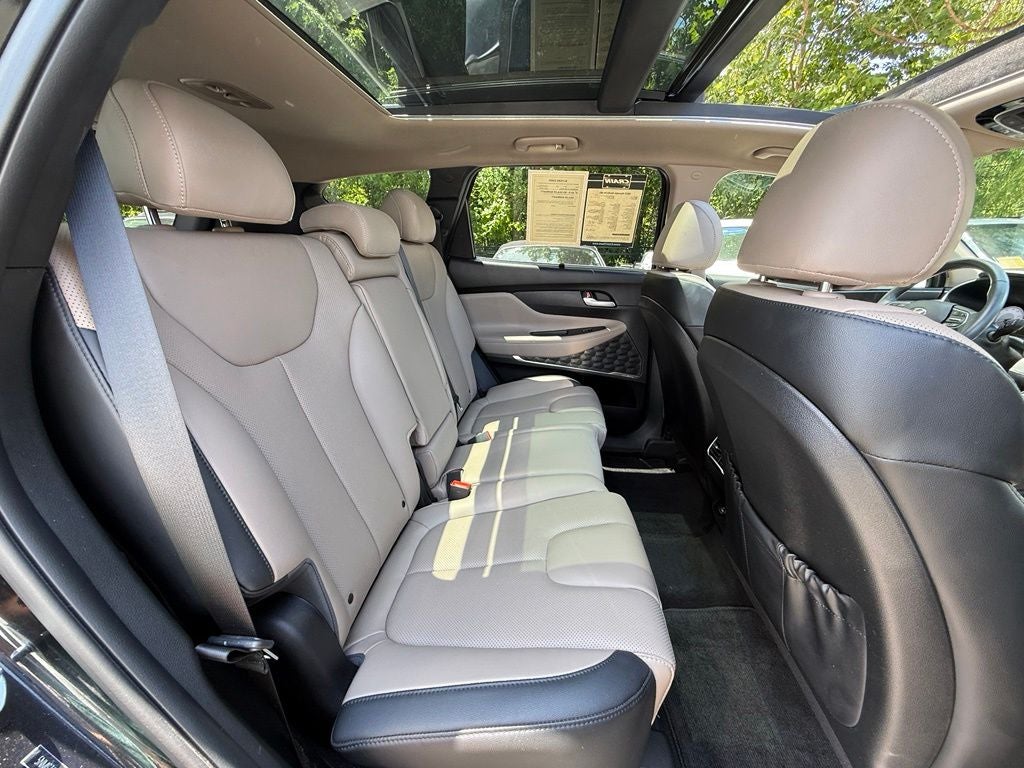 2023 Hyundai SANTA FE SEL