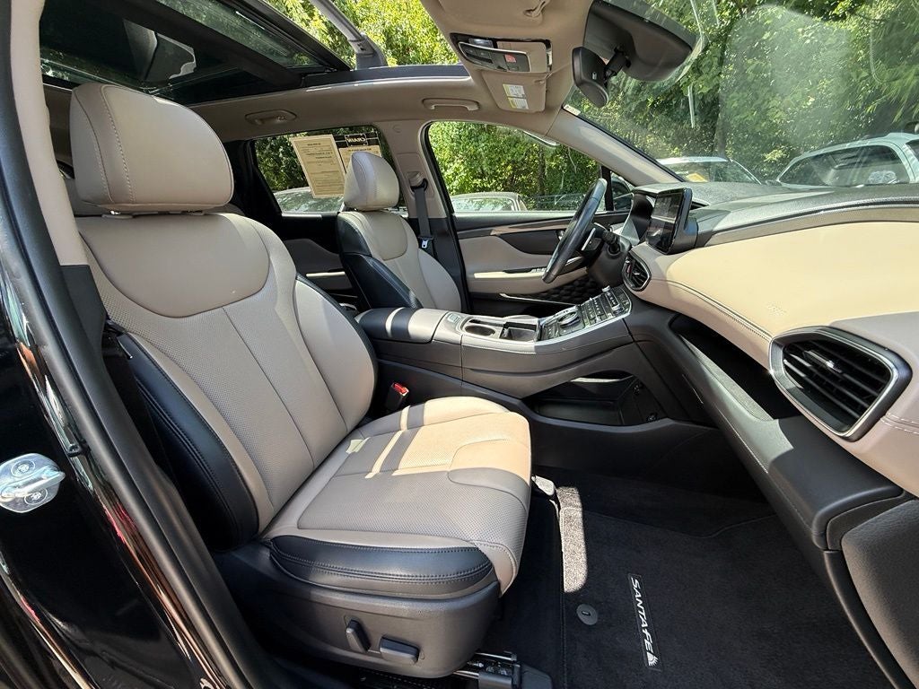 2023 Hyundai SANTA FE SEL