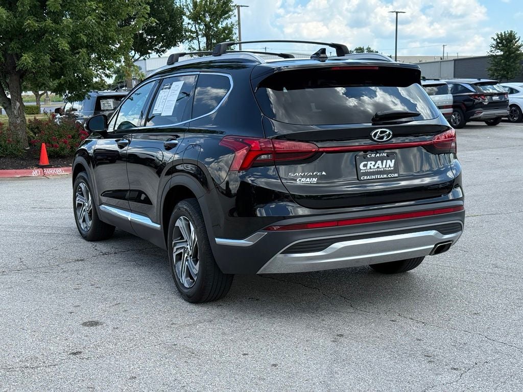 2023 Hyundai SANTA FE SEL