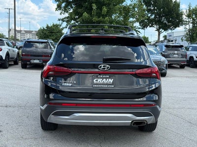 2023 Hyundai SANTA FE SEL