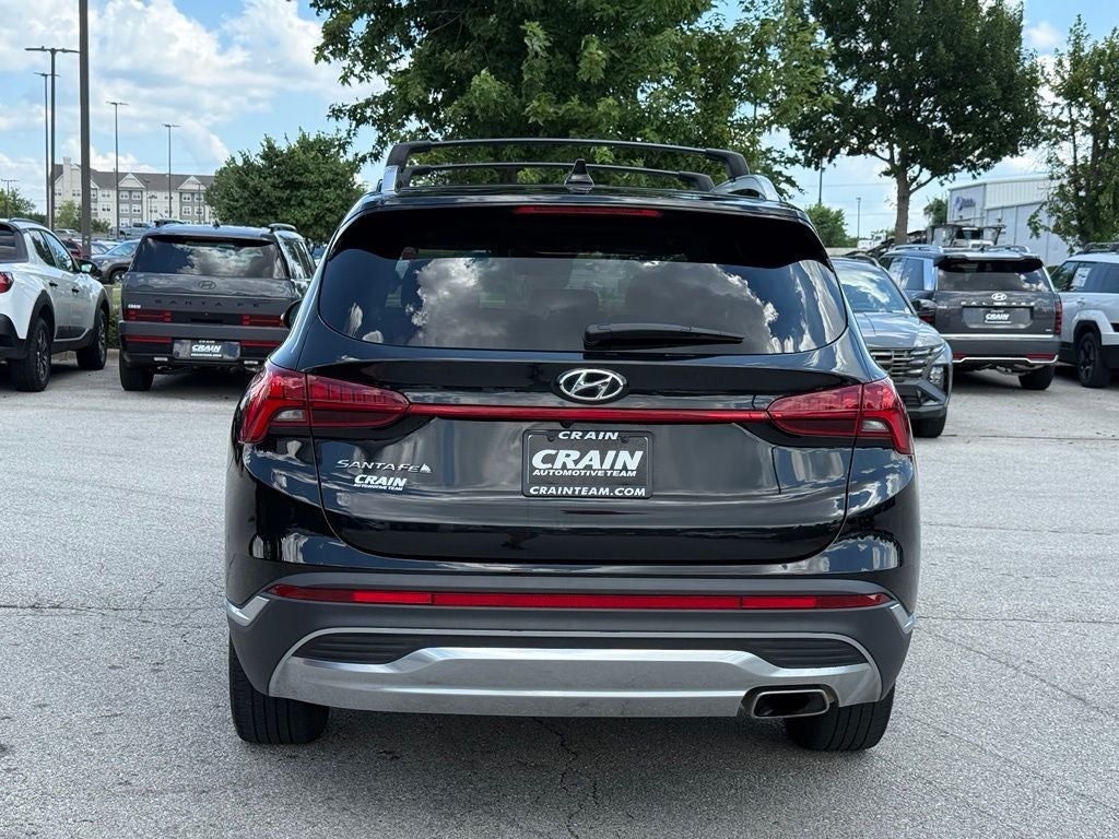 2023 Hyundai SANTA FE SEL