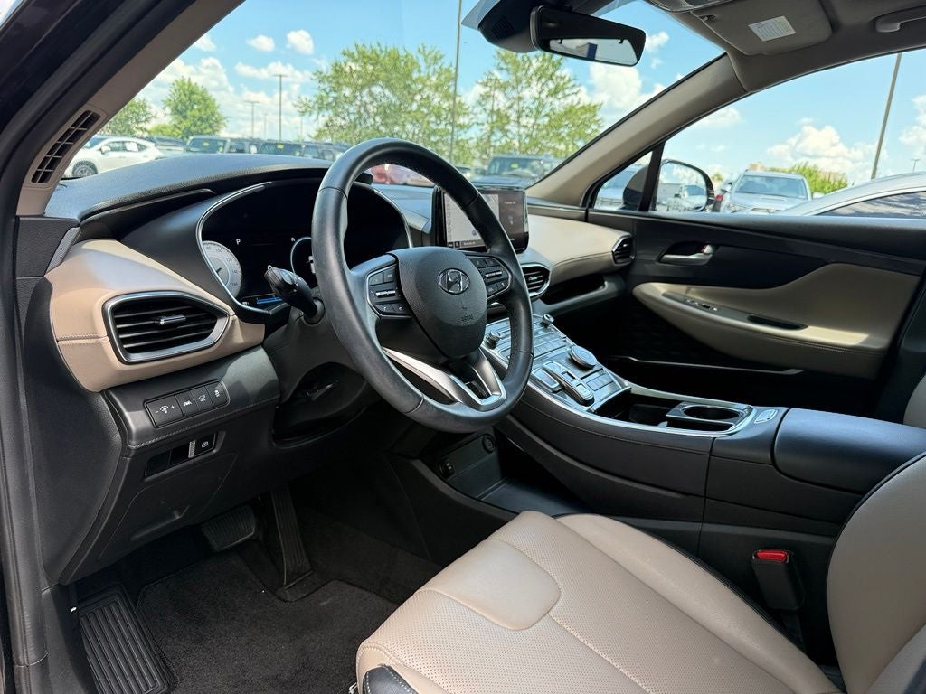 2023 Hyundai SANTA FE SEL