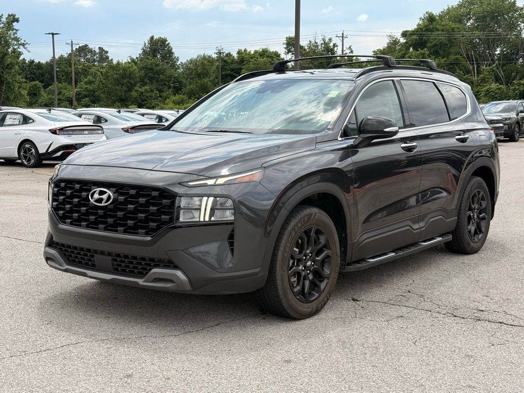 2022 Hyundai SANTA FE XRT ONE OWNER CLEAN CARFAX