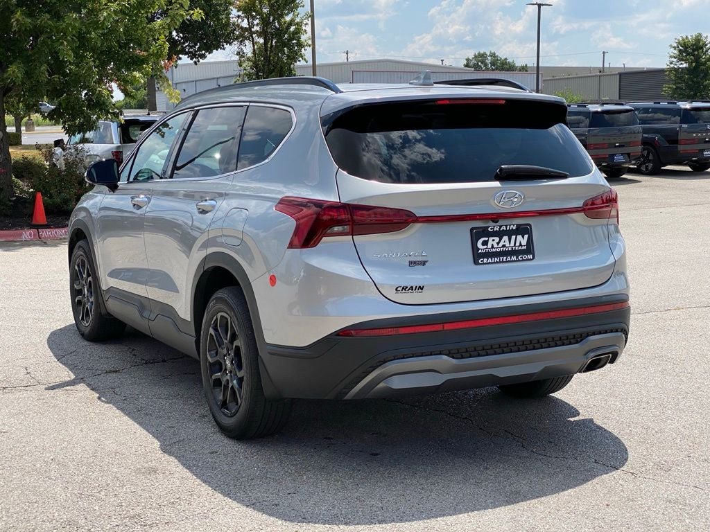2023 Hyundai SANTA FE XRT