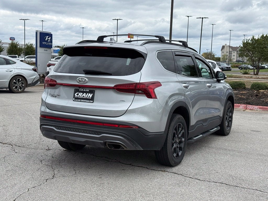 2022 Hyundai SANTA FE XRT - AWD / CARFAX ONE OWNER