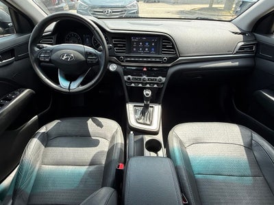 2019 Hyundai ELANTRA Limited