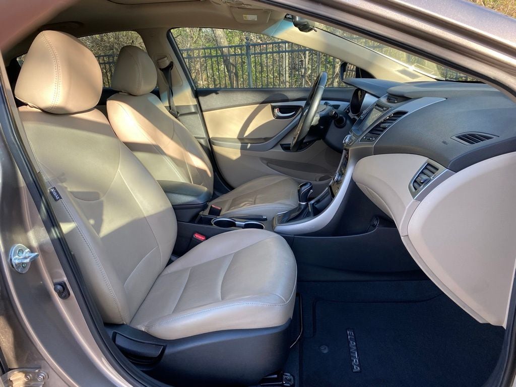 2014 Hyundai ELANTRA Limited