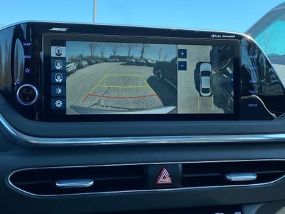 2020 Hyundai SONATA Limited