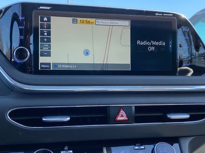 2020 Hyundai SONATA Limited