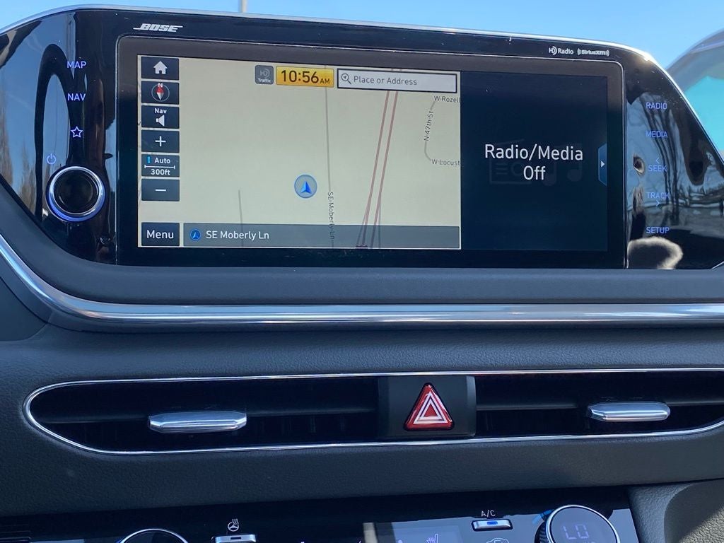 2020 Hyundai SONATA Limited