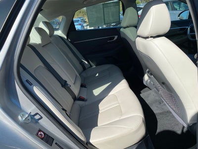 2020 Hyundai SONATA Limited