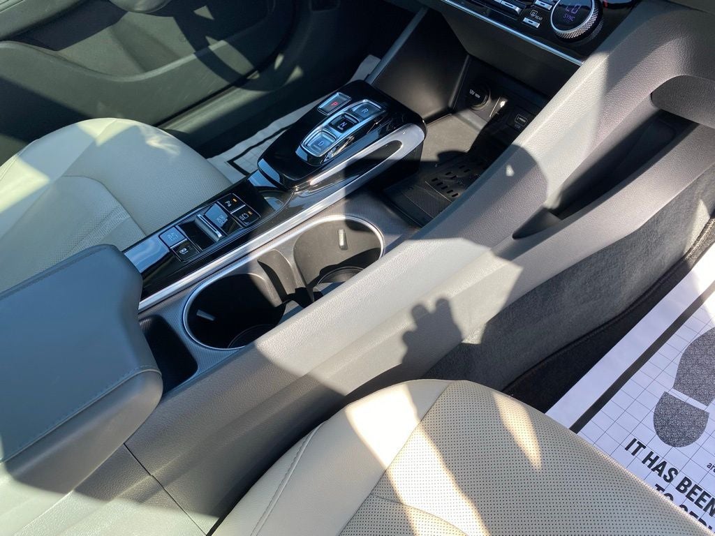 2020 Hyundai SONATA Limited