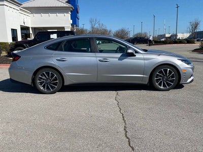 2020 Hyundai SONATA Limited