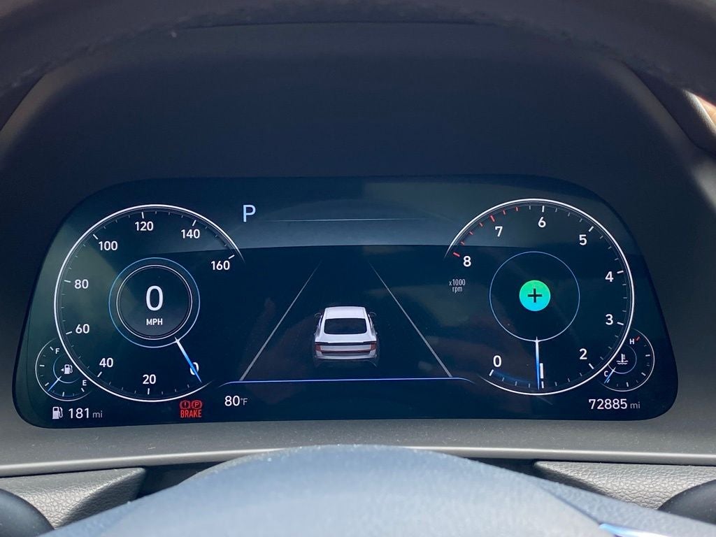 2021 Hyundai SONATA Limited