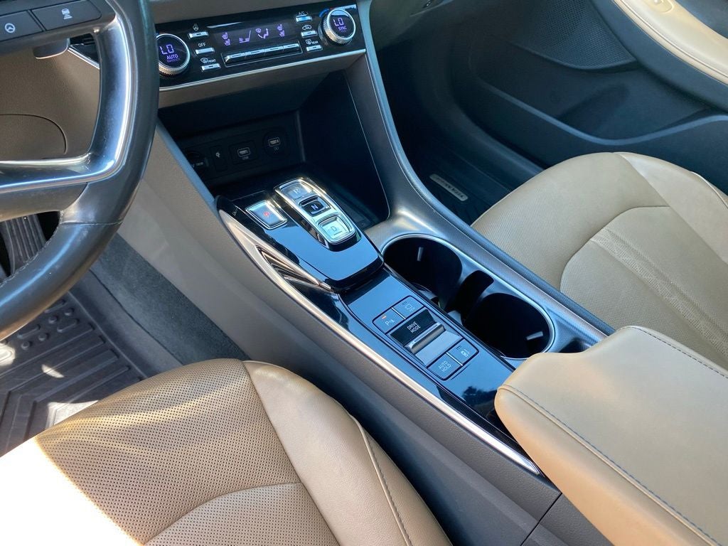 2021 Hyundai SONATA Limited