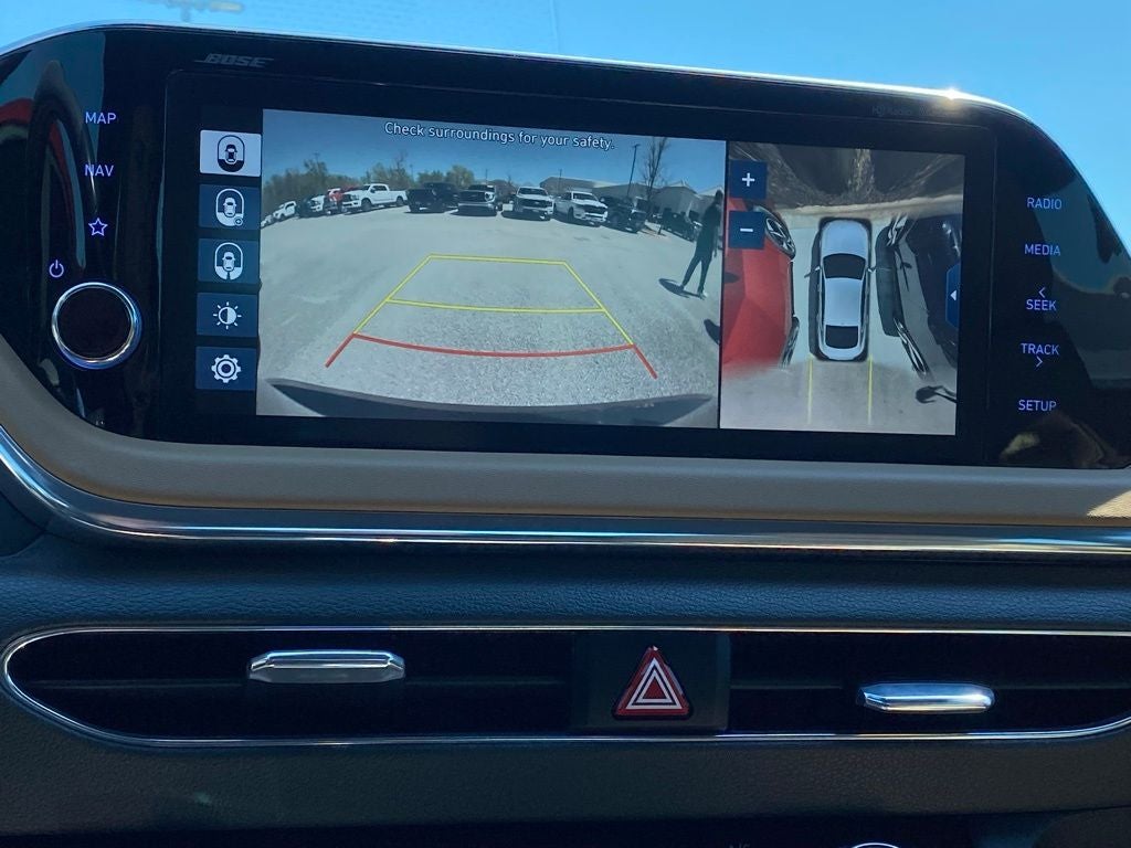 2021 Hyundai SONATA Limited