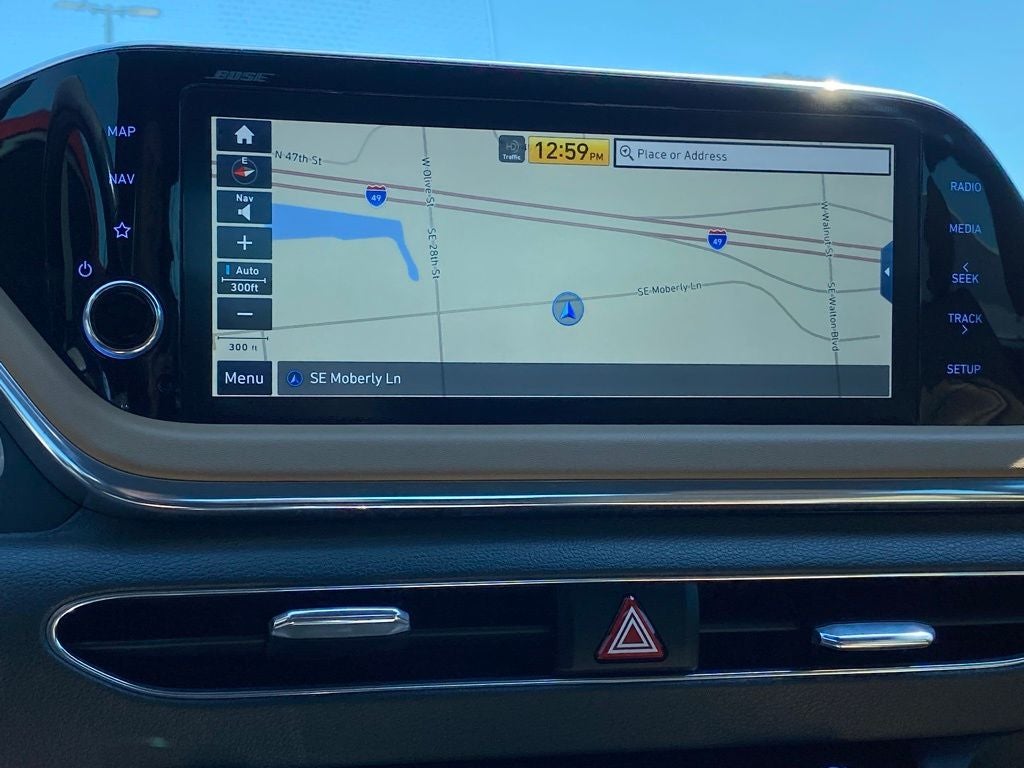 2021 Hyundai SONATA Limited