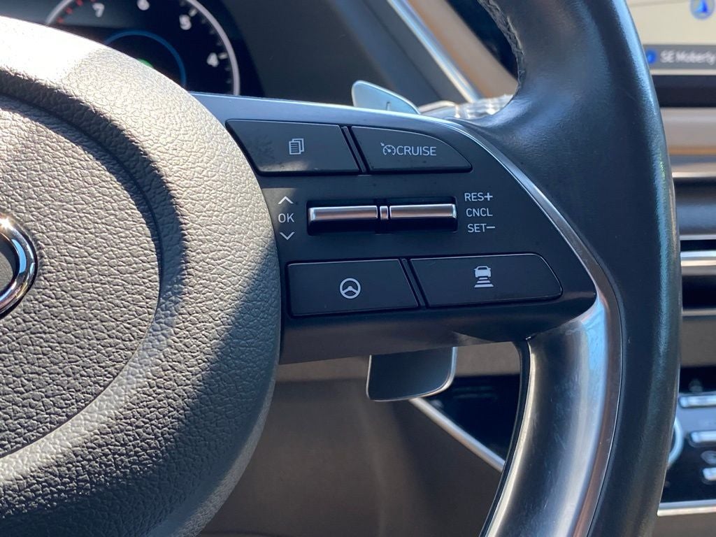 2021 Hyundai SONATA Limited