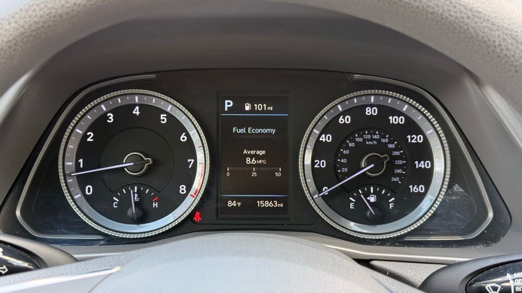 2020 Hyundai SONATA SEL