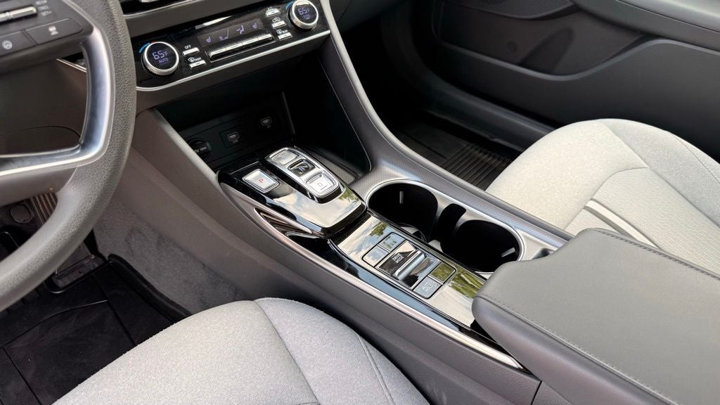 2020 Hyundai SONATA SEL