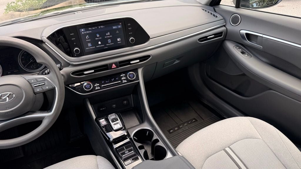 2020 Hyundai SONATA SEL